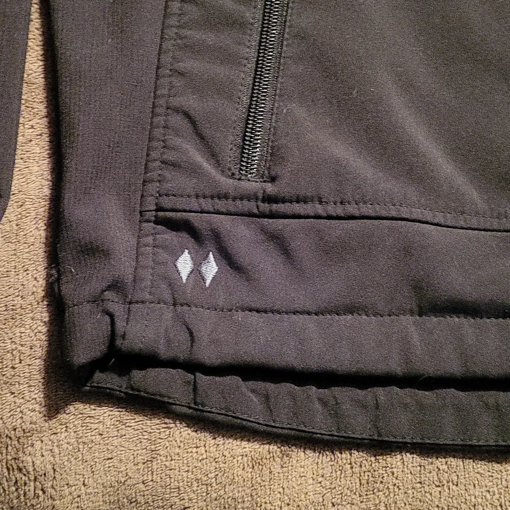 Black Diamond Men's Black Performance Jacket Size M - Picture 5 of 11